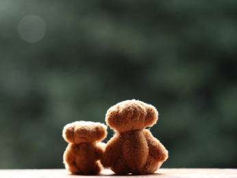 Two-teddy-bears-holding-hands-with-their-backs-to-the-camera-childhood-neglect-and-mental-health-iMind-Mental-Health-Solutions