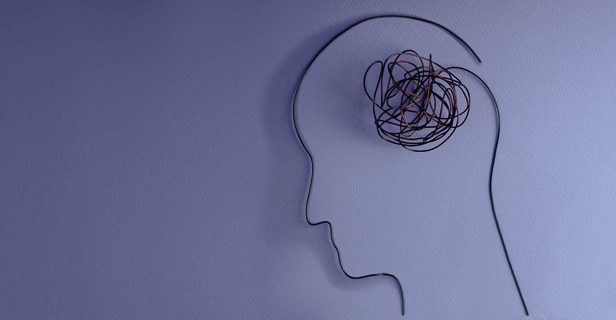 representation-of-a-human-brain-and-head-built-with-wire-against-a-graduated-purple-background-what-is-the-hardest-mental-illness-to-have-iMind-Mental-Health-Solutions
