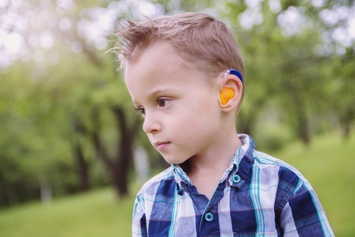 Deaf and Hard of Hearing Resources